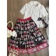Miss Point Parfait Strawberry Tea Blouse(Reservation/Full Payment Without Shipping)